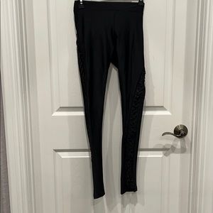 Rock and Republic black leggings
